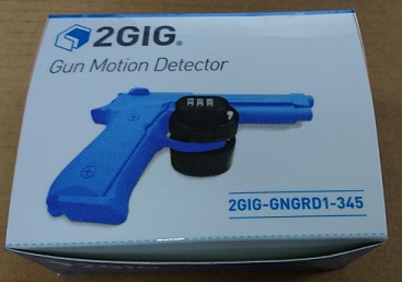 Gun Guard - 2Gig
