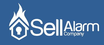 Sell Your Alarm Company Logo
